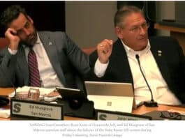 SANDAG Addresses Toll Road Failures