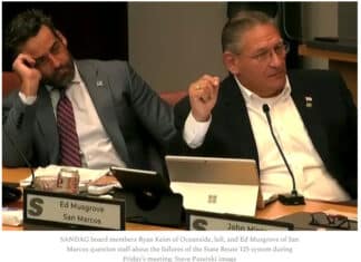 SANDAG Addresses Toll Road Failures