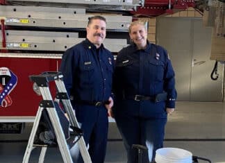 Escondido Fire Update