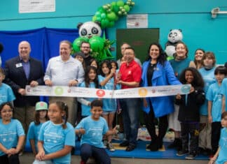 Panda Cares Center of Hope Opens Newest Center at Boys & Girls Club of Vista