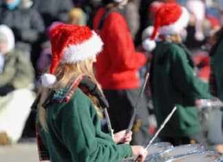 Escondido Jaycee’s Christmas Parade