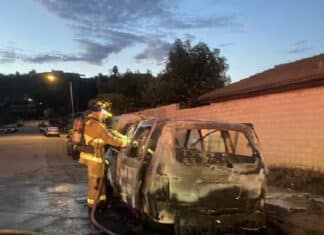 Escondido Fire Updates