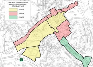 Vista Business Improvement District Gathering