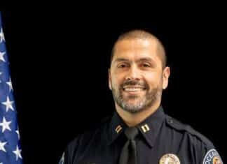 Oceanside Police Department Announce New Assistant Police Chief