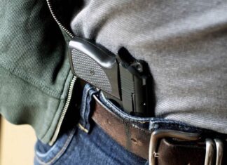 Concealed Weapons Licenses Statement on State Bill 2 (SB 2)