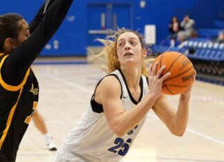 Vasquez Named CCAA Player of the Week Women’s Basketball