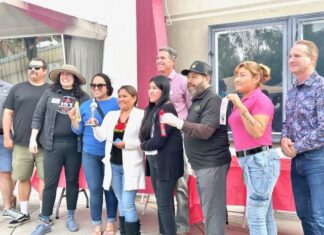 Winterfest on Main Entertained Vista’s Familys