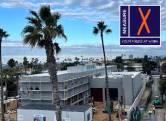 Measure X Project Update