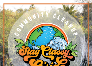 Green Oceanside Community Cleanup Saturday