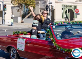 Escondido Jaycee’s Christmas Parade
