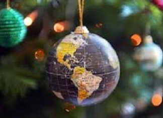 Christmas Traditions Ranging from the Common to the Absurd