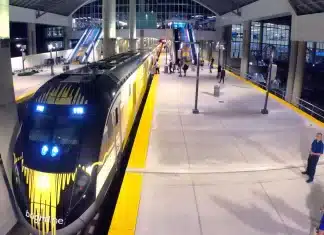 America Is Taking a High-Speed Train to Bankruptcy