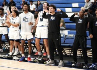 Cougars to Welcome Lumberjacks, No. 10 Wildcats This Weekend Men’s Basketball