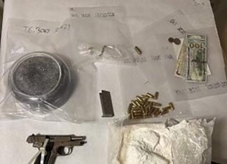 Illegal Fireworks – Vista Suspect Arrested