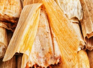 It’s Time For Christmas Tamales!
