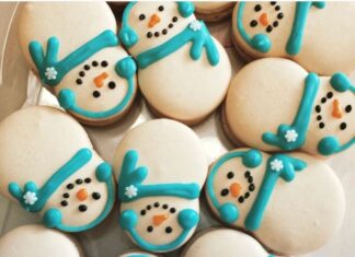 It’s Festive At The Farmers Market