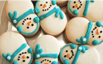 It’s Festive At The Farmers Market