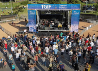 More TGIF Concerts in 2024