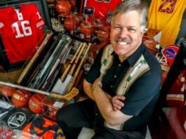 Vista Resident Jeffrey Olsen Honored as December 2023 Constituent of the Month