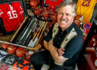 Vista Resident Jeffrey Olsen Honored as December 2023 Constituent of the Month