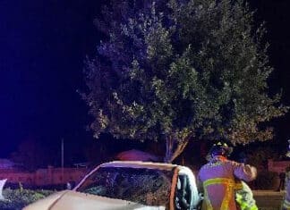 Escondido Fire Department Update