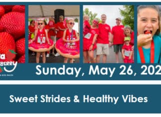 Registration is Open for the 2024 Vista Strawberry Run