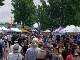 It’s Time City Gates Spring Festivals are Filling Up!