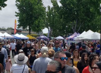 It’s Time City Gates Spring Festivals are Filling Up!