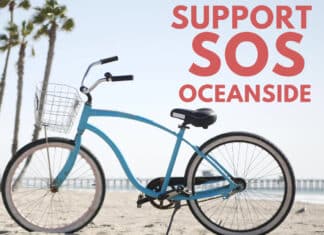 Save Oceanside Sand “Retention Saves Replenishment”