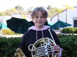 Vista Unified Musicians Selected For All-State Band & Choir