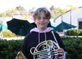 Vista Unified Musicians Selected For All-State Band & Choir