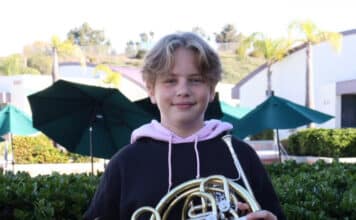 Vista Unified Musicians Selected For All-State Band & Choir