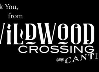 WildWood Crossing and Cantina is NOT CLOSED