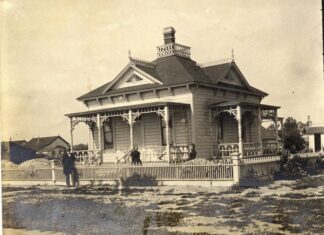 Oceanside Historical Society The Graves House