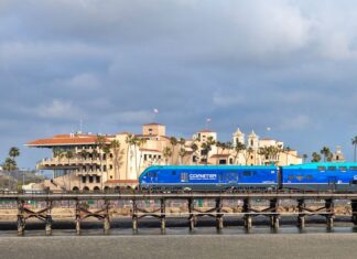 Region Awarded $53 Million for LOSSAN Rail Corridor