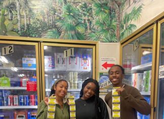 Sticker Shock Campaign Raises Awareness about Youth Access to Alcohol