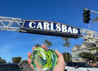 Double the Love This Year at Hearts of Carlsbad Village