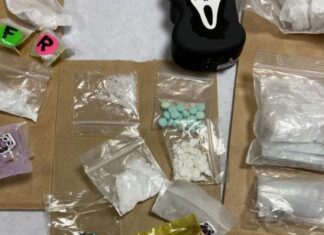 Narcotics Arrest – Vista