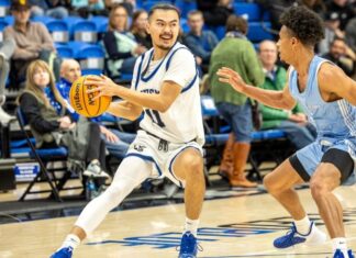 Men’s Basketball Cougars to End Road Swing