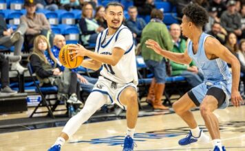 Men’s Basketball Cougars to End Road Swing