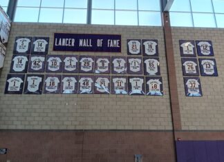 Carlsbad High School Inducts Three New Members for the Athletic Wall of Fame