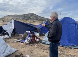 Seeing the Chaos at the Border