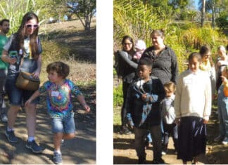 “Animal Homes and Garden Habitats” KIDS IN THE GARDEN CLASS