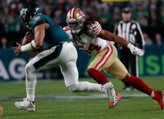 San Marcos Native Chases Down Super Bowl