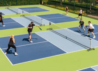 Carlsbad to Get Eight New Pickleball Courts