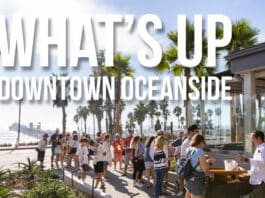 What’s Up Downtown Oceanside