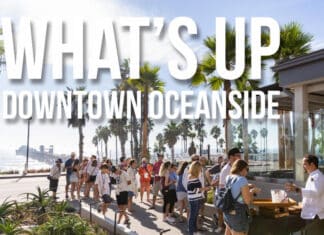What’s Up Downtown Oceanside