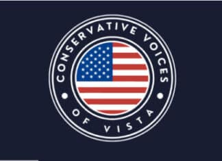 Conservative Voices of Vista: You’re Invited to Our First Meeting!