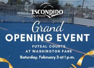 Futsal Court Grand Opening