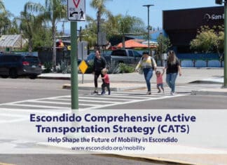 Escondido Comprehensive Active Transportation Strategy